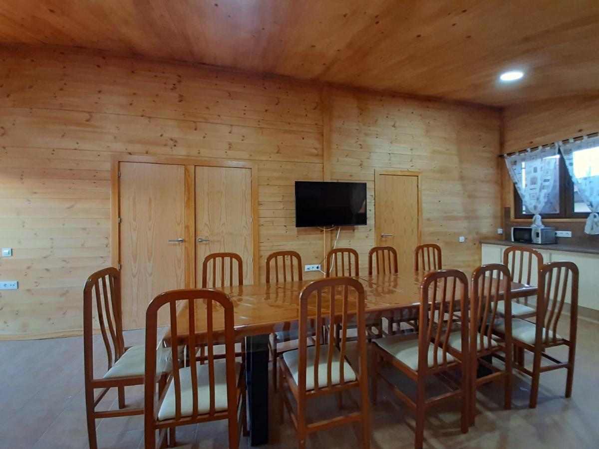 Caseta De L'Avi Camarles Ngoại thất bức ảnh